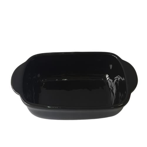 Céramique Baking Dish - Black
