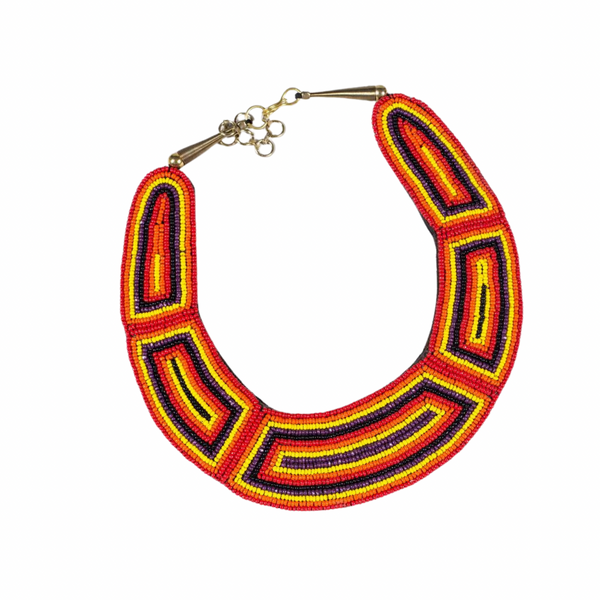 African Necklace (Multi)