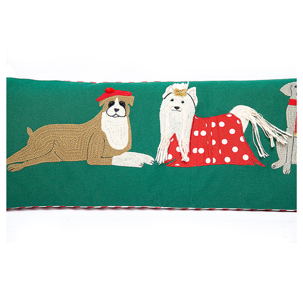 Cushion Cover - Tis the Season to be Jolly