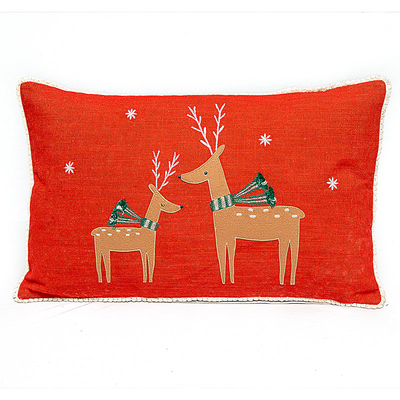 Cushion Cover - Reindeer