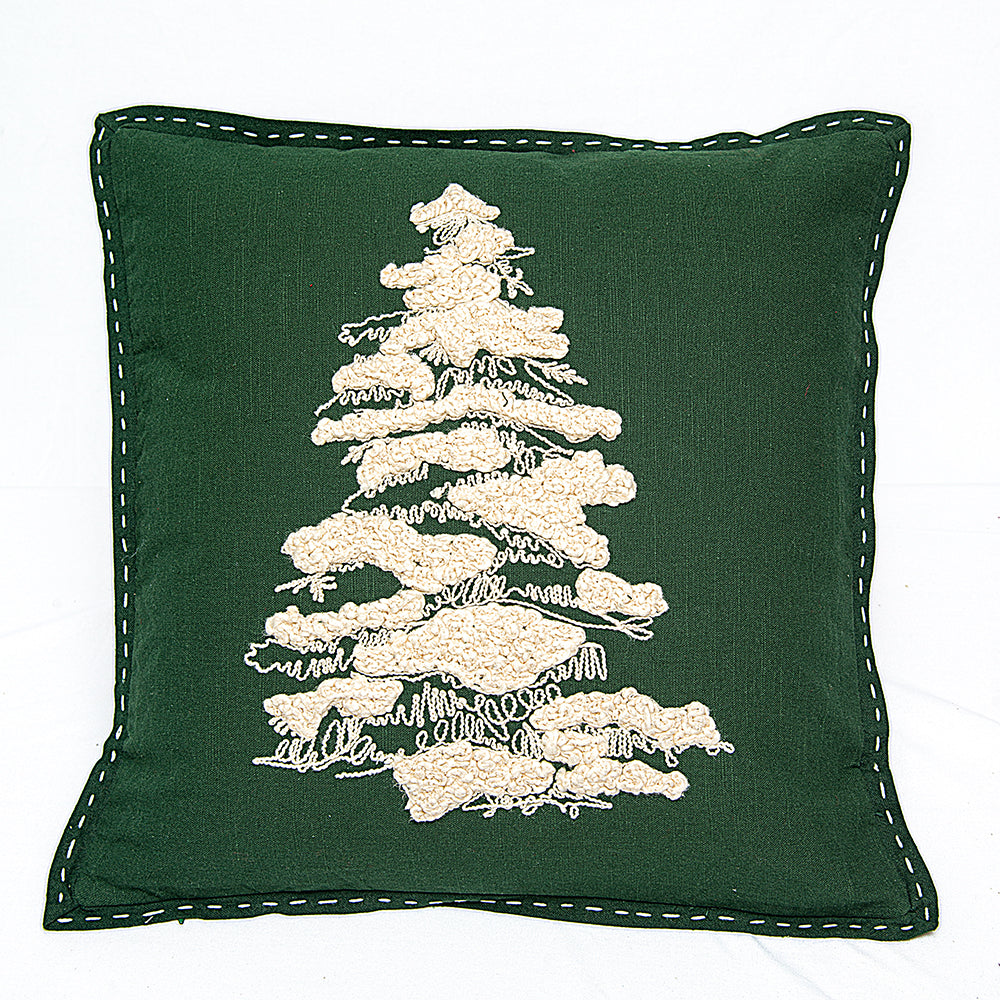Cushion Cover Christmas Tree