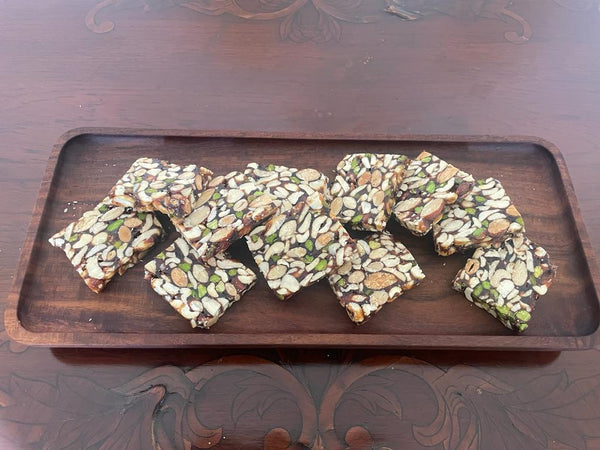 Rewa Wooden Stand