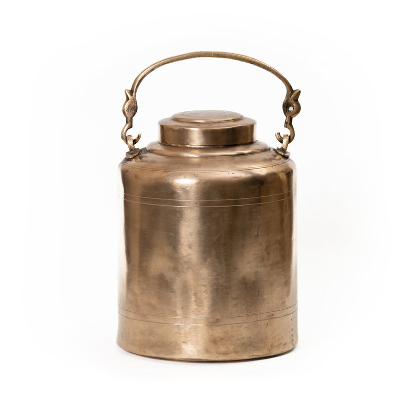 Brass Can