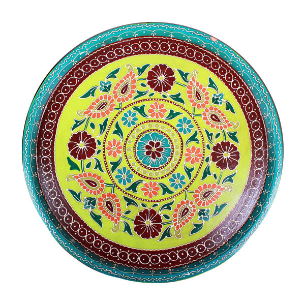Rangoli Table – Contemporary Arts & Crafts