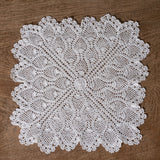 Crochet Doily - Square