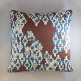 Morocco Blues Cushion Cover