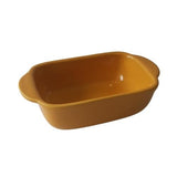 Céramique Baking Dish - Yellow