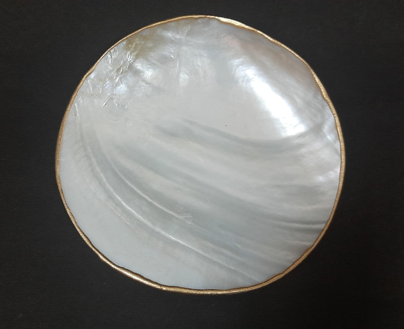 Round Shell Platter