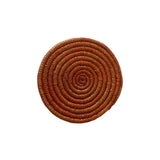 Nyasi Grass Mat - Orange