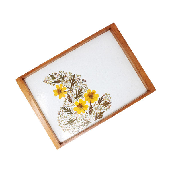 Floral Trays (Large)