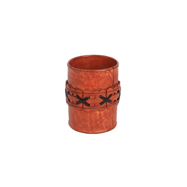 Leather Pen Holder