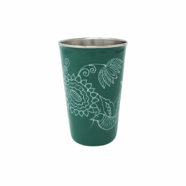 Birds of Paradise Tumbler - Set of 2