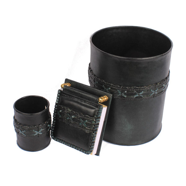 Leather Pen Holder