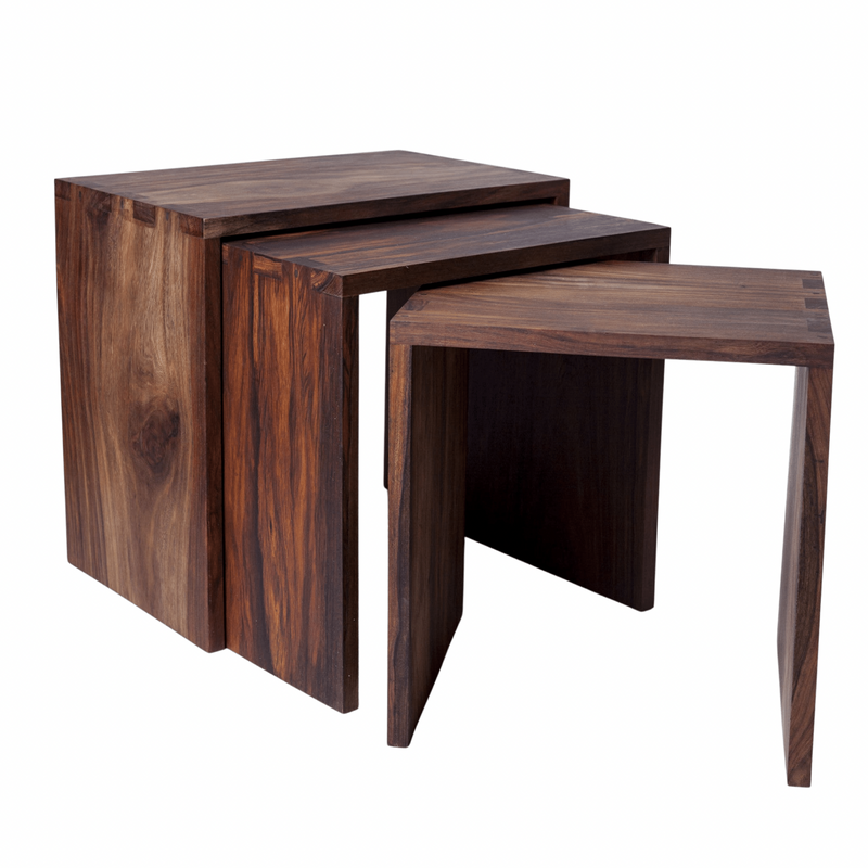 Cube Nesting Tables