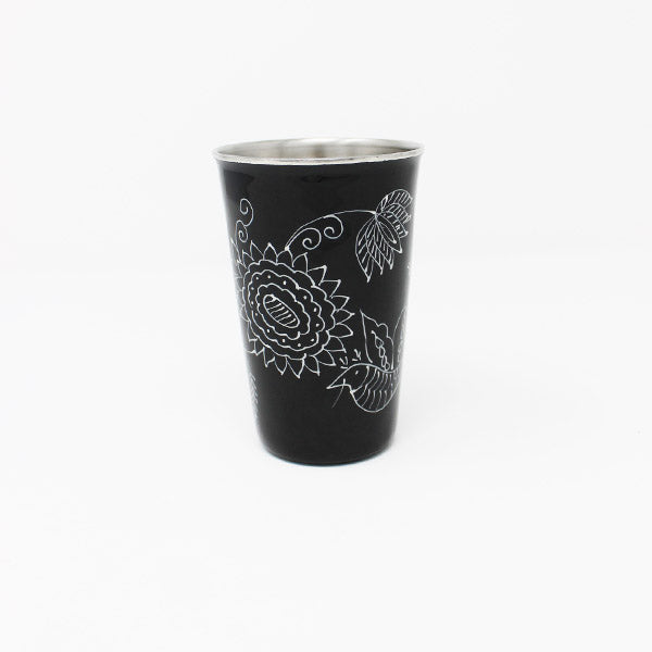 Birds of Paradise Tumbler - Set of 2