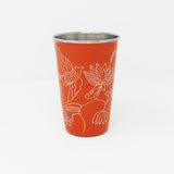 Birds of Paradise Tumbler - Set of 2