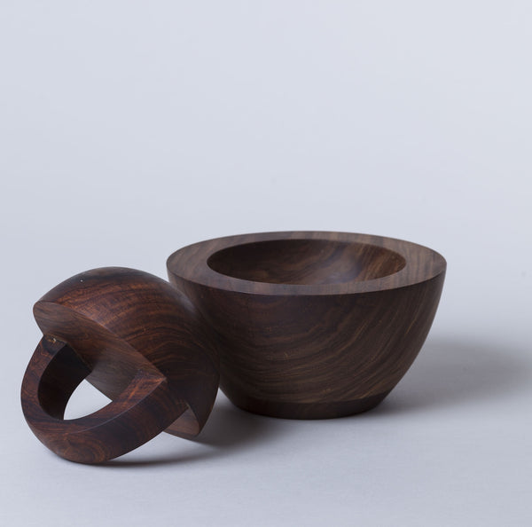Orb Mortar and Pestle