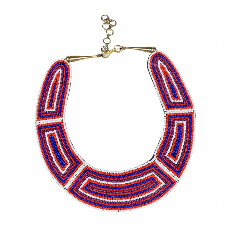 African Necklace (Multi)