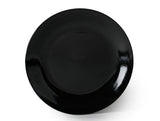 Ray Round Platter - Black