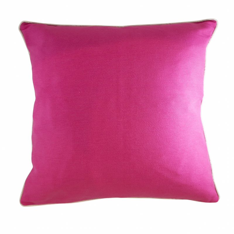 Corded Cushion Cover
