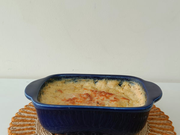 Céramique Baking Dish - Navy Blue