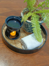 Tea Dyed Tray