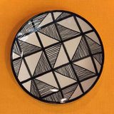 Kakuro Triangle Quarter Plate