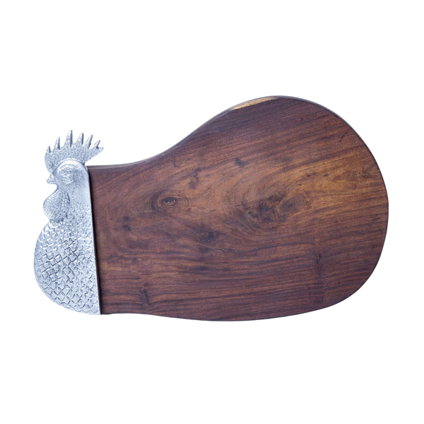 Rooster Chopping Board