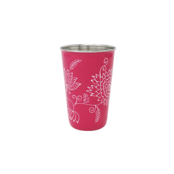 Birds of Paradise Tumbler - Set of 2